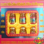 Nước yến sào khánh hòa Collagen
